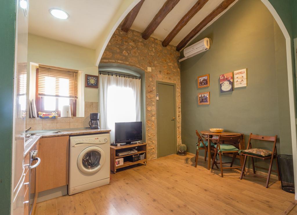 Apartamento Andreu Llambrich L'Ametlla de Mar Esterno foto