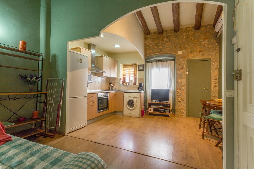 Apartamento Andreu Llambrich L'Ametlla de Mar Esterno foto