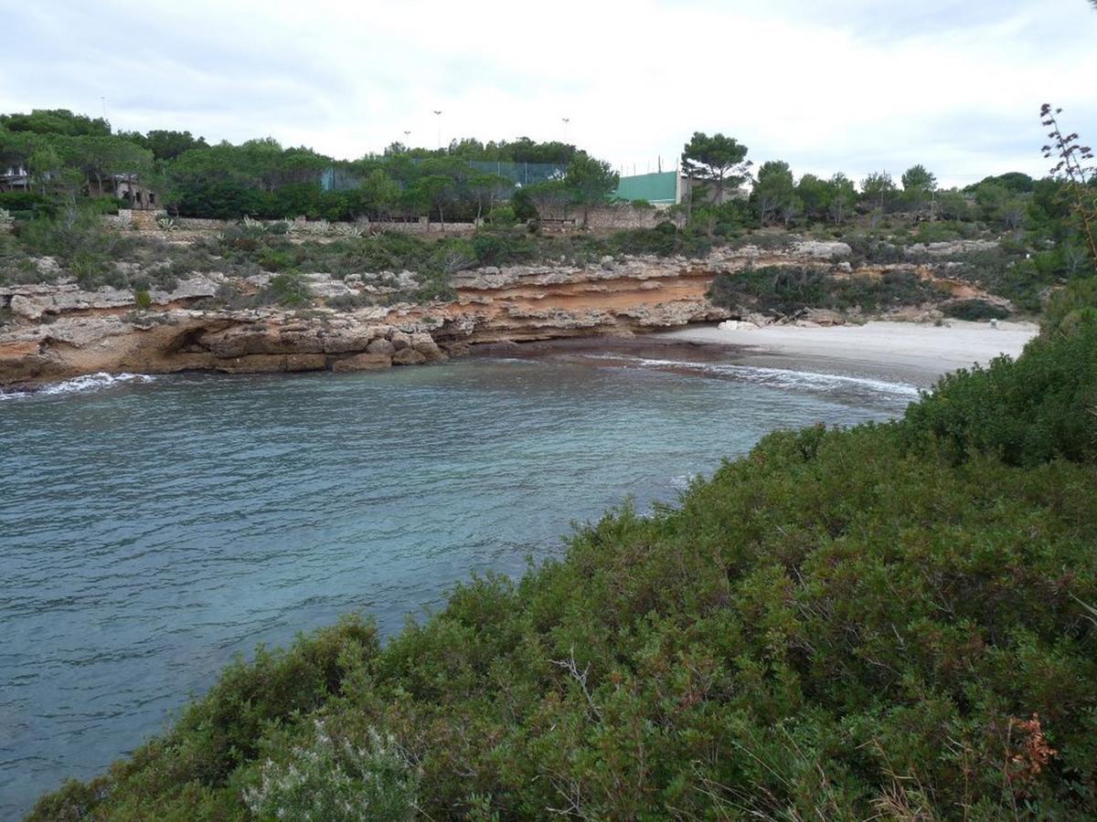 Apartamento Andreu Llambrich L'Ametlla de Mar Esterno foto