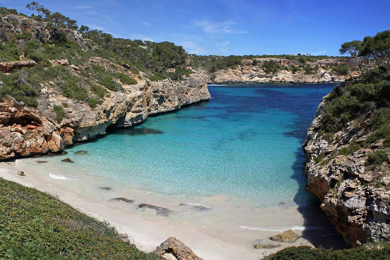 Apartamento Andreu Llambrich L'Ametlla de Mar Esterno foto