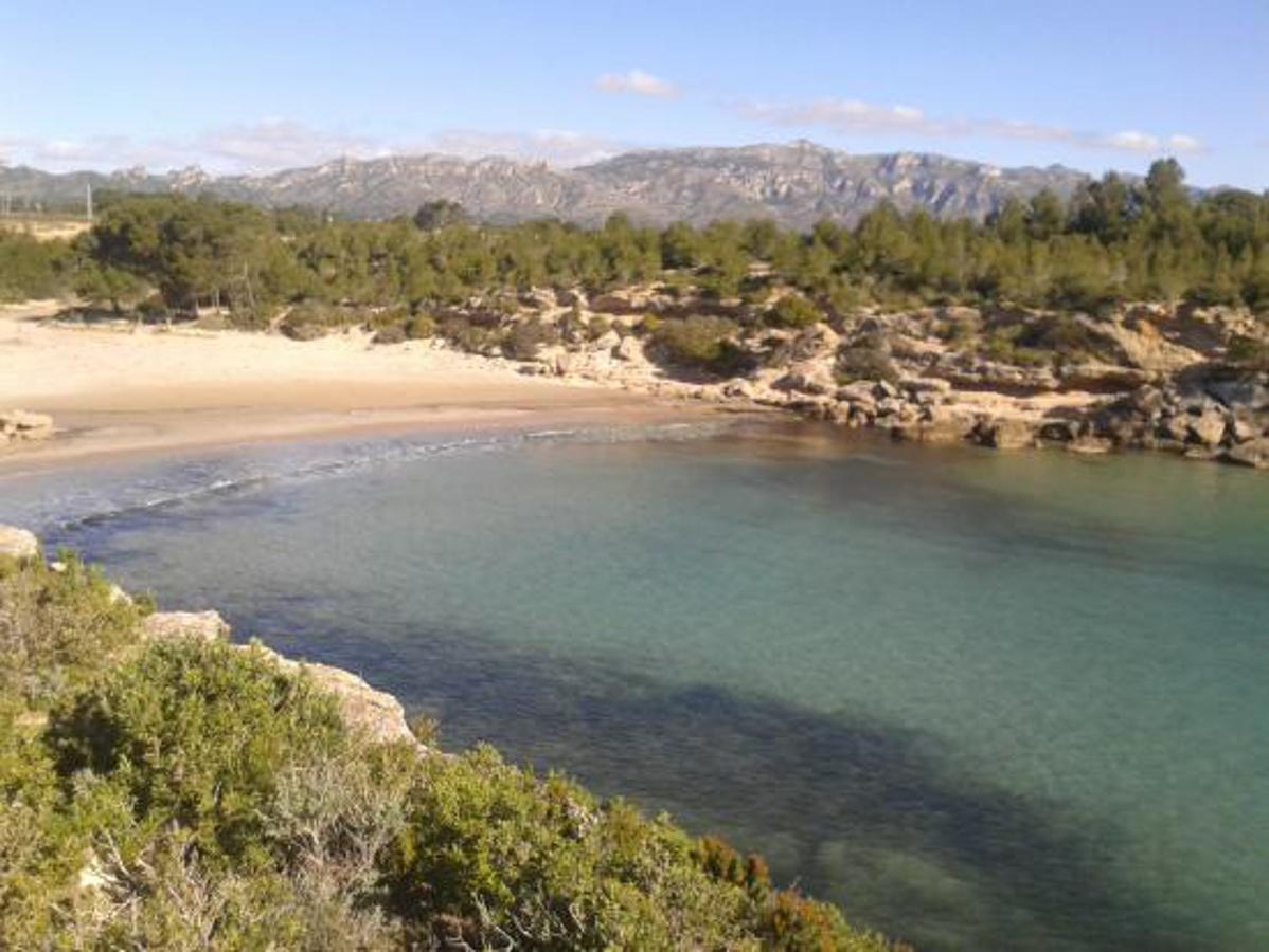 Apartamento Andreu Llambrich L'Ametlla de Mar Esterno foto