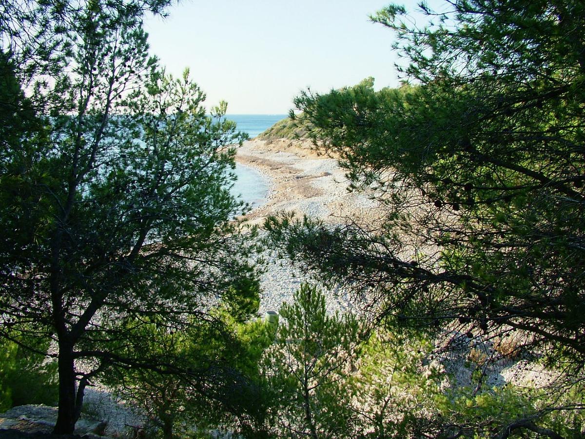 Apartamento Andreu Llambrich L'Ametlla de Mar Esterno foto